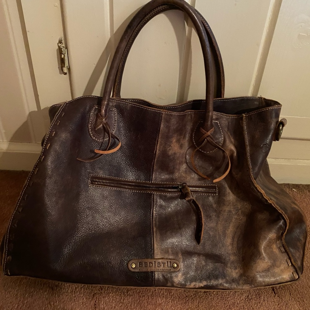 BED STU ROCKAWAY PURSE